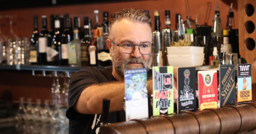 The pub where you’ll never find your favourite beer twice, and you won’t care