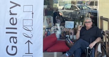 Braidwood gallery to close with 'sense of sadness' amid tough times