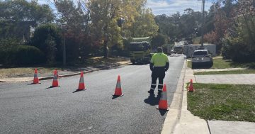 Cause of fire that 'extensively damaged' Canberra house unknown