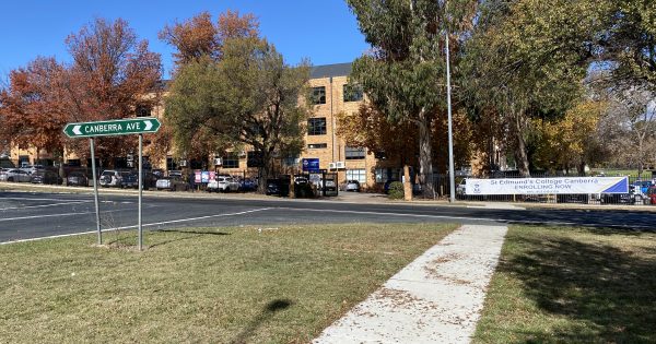 UPDATED: Hopes fast-tracked St Edmund's pedestrian crossing will be completed within 12 months
