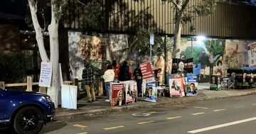 ELECTION BLOG: Labor claims a second term; Smith in trouble in Bean