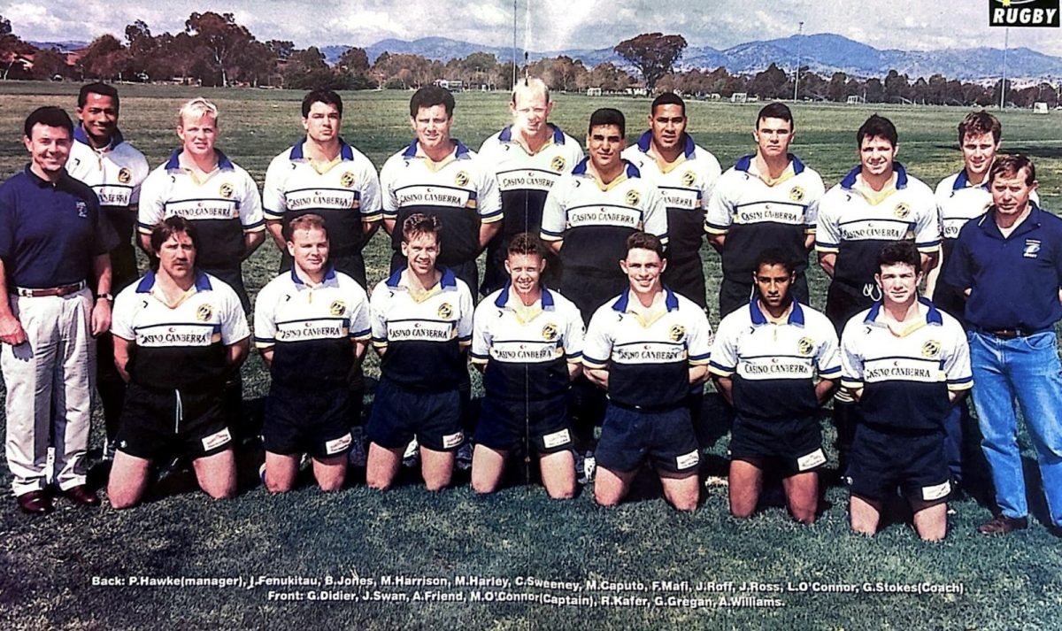 The Canberra Kookaburras had enormous success in the Sydney and Brisbane competitions. Photo: supplied.