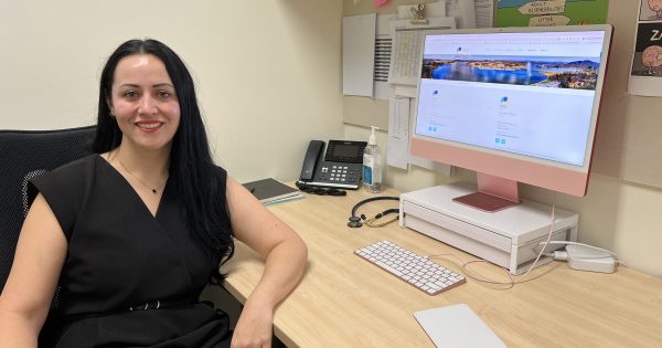 A norovirus vaccine might be on the cards (but what does Canberra have to do with it?)