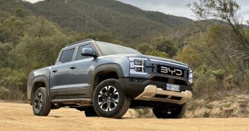 The BYD Shark proves electric utes can work (they just need some help from dinosaurs)