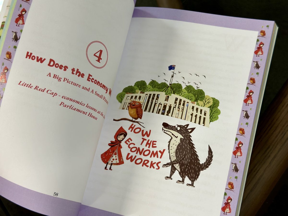 Children's book