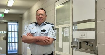 One correction officer's idea to make prisoners think twice about escape