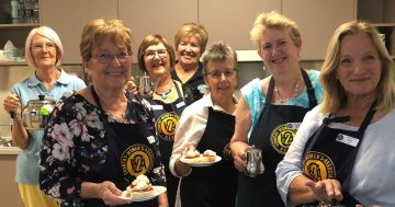 Think the CWA is just about scones? Look at its 103 years of achievements and think again