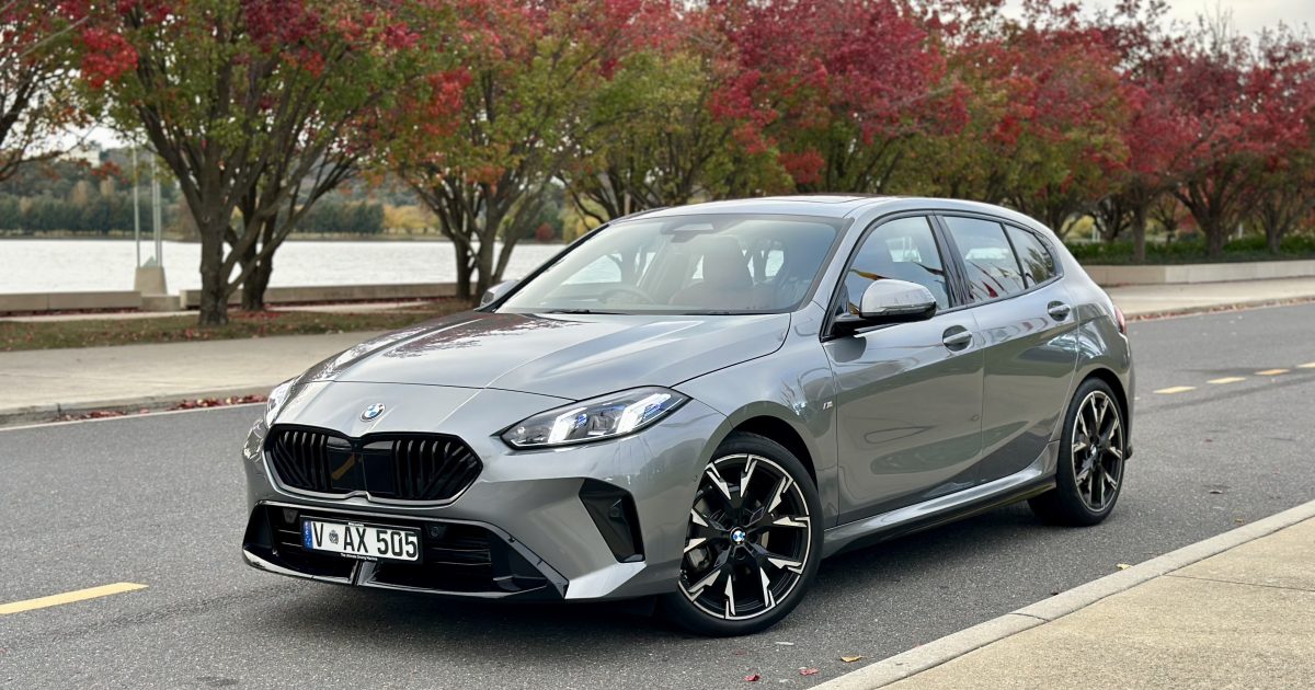 The baby Beemer has big shoes to fill | Region Canberra