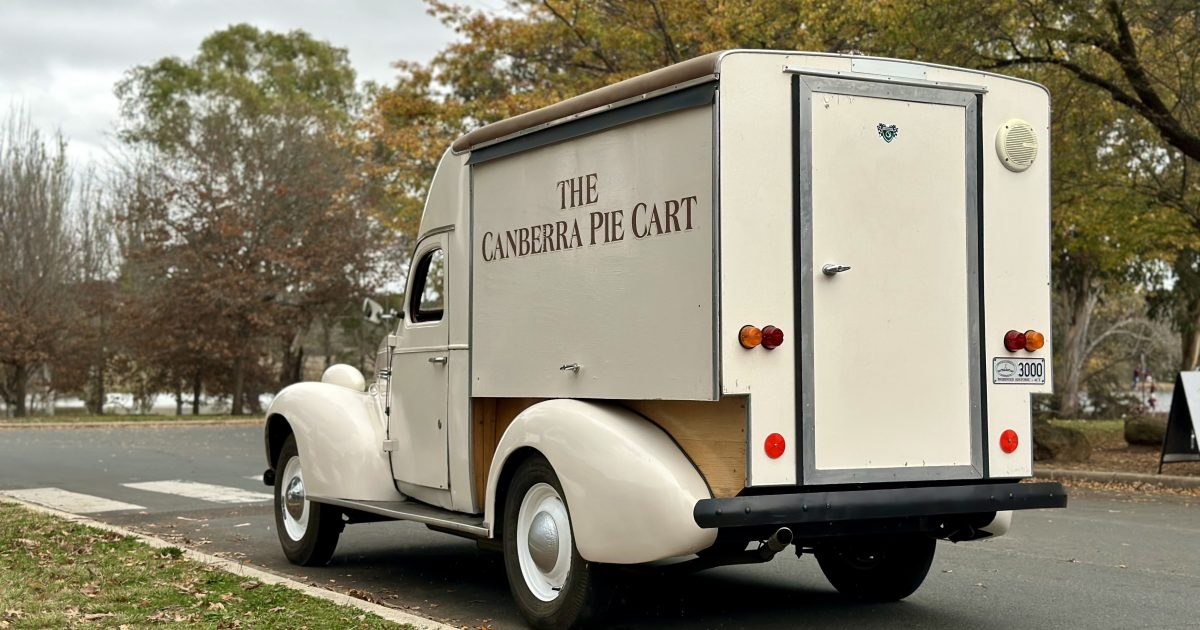 A slice of Canberra’s history is up for sale | Region Canberra