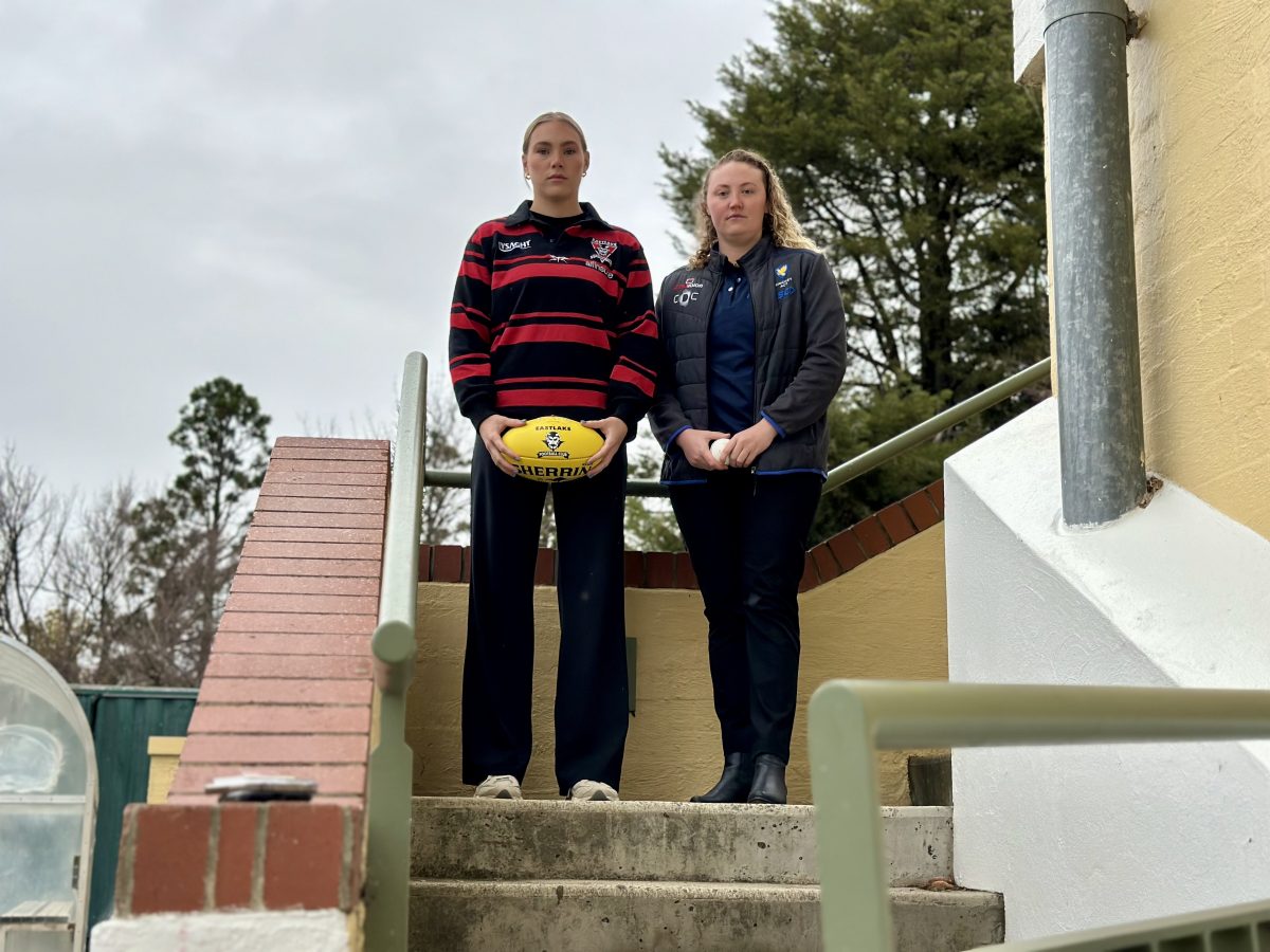 Kingston Oval facilities
