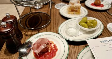 Saluti to Aperitivo Hour at Carlotta