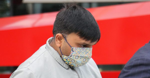 Café manager allegedly sexually abused 15 year old before buying her emergency contraception