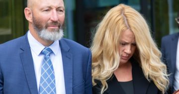 Emma Morton admits stealing $300,000 from a Weston Creek childcare centre
