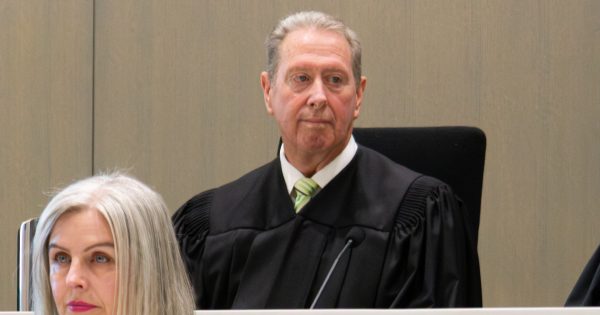 Retiring magistrate understands how easy it is for children to 'fall through the cracks'
