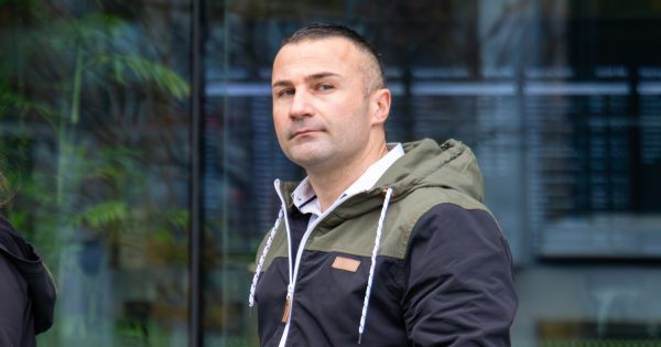 ACT's first 'stealthing' case to reach sentencing hears survivor left with 'turmoil'