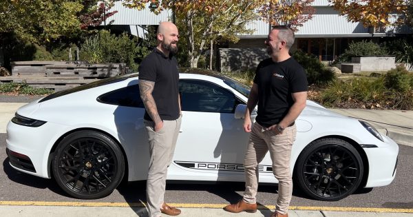 Just how hard is it to insure a half-million-dollar supercar?