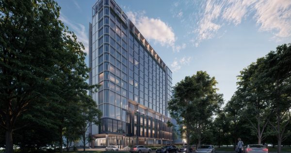 Canberra's two new international hotel brands revealed