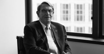 Farewell to John Hindmarsh AM, a towering Canberran in every way