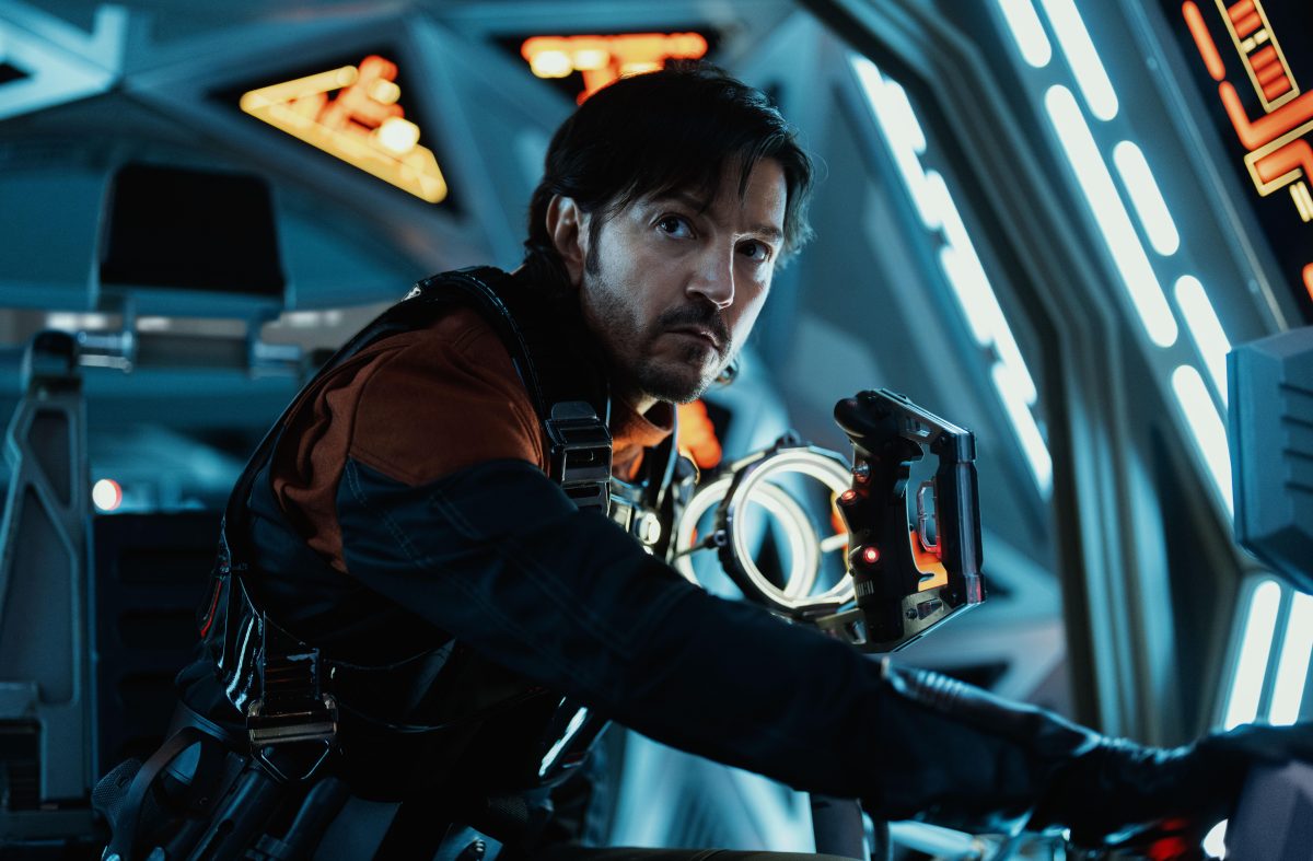 ANDOR is Star Wars at the peak of its powers and is the best project in the franchise since the original films.