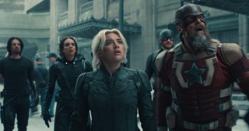 Thunderbolts* strikes as Marvel's best film in years