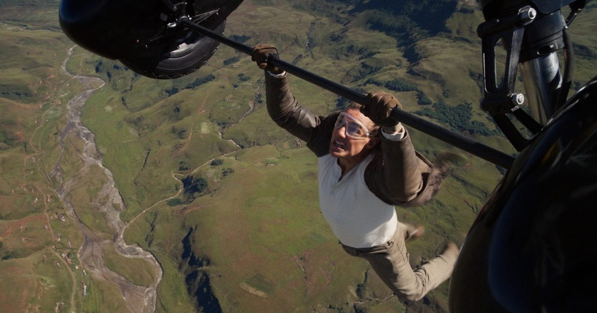Mission: Impossible – The Final Reckoning ends the franchise on a messy but very enjoyable high | Region Canberra Mission: Impossible – The Final Reckoning ends the franchise on a messy but very enjoyable high | Region Canberra