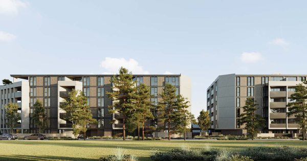 Newlyne to deliver refined inner-city homescapes for a precinct done differently
