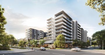 Wellness-focused new development has the best of Belconnen at your doostep