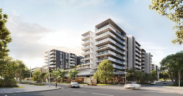 Wellness-focused new development has the best of Belconnen at your doorstep