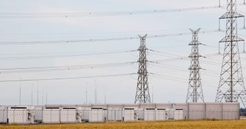 Canberra's biggest battery gets green light