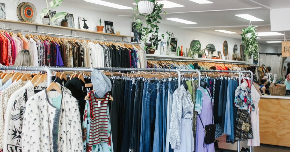 The op shop dilemma; Are bargains for everyone or are some items off limits? | Region Canberra The op shop dilemma; Are bargains for everyone or are some items off limits? | Region Canberra