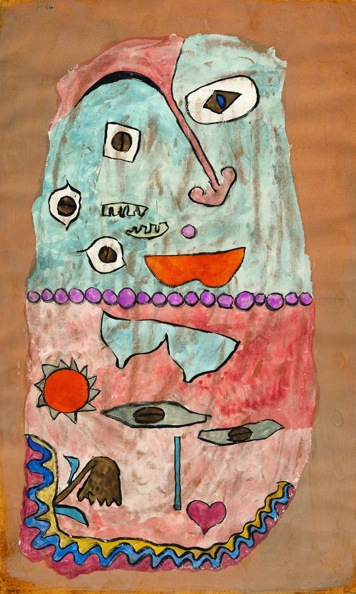 Colourful design