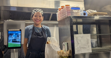 Future of food truck base in Googong dependant on public support