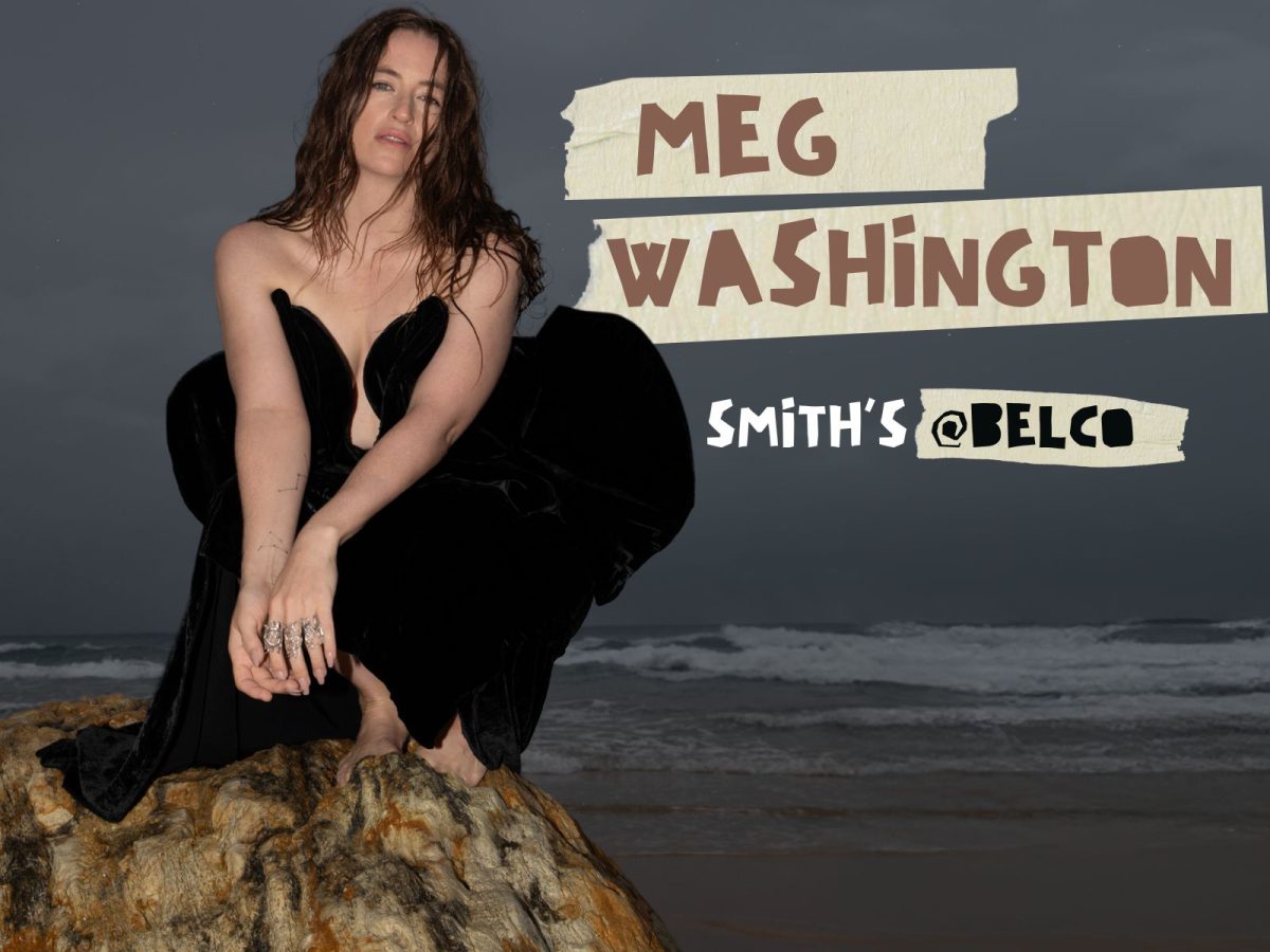 Smiths@Belco: Meg Washington