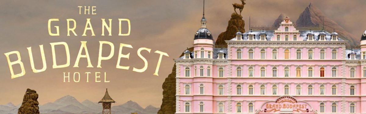 promo image for the grand budapest hotel