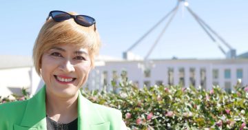 Canberra author hopes best-selling book can help solve Australia's 'youth financial literary crisis'