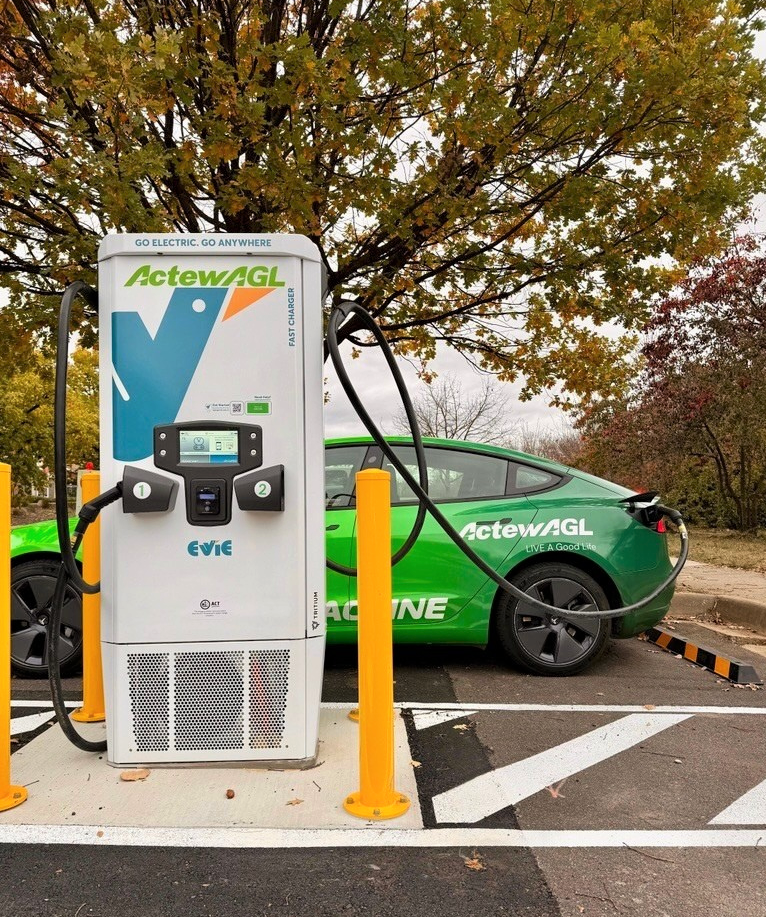 EV charger