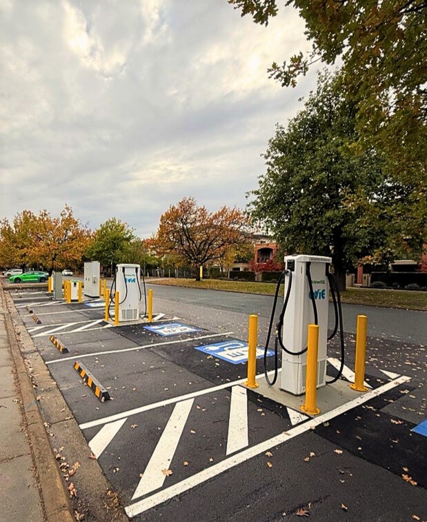EV charger