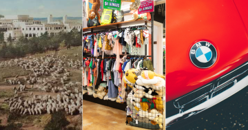 QUIZ: How well do you know op-shops in Canberra? Plus 9 other questions