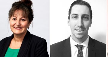 The Capital Water Cooler: Comings and goings in the public service