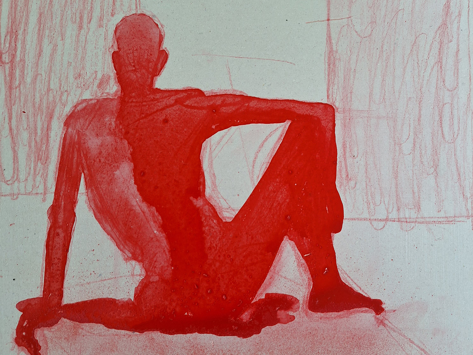 Friday Night Casual Life Drawing at Tuggeranong Arts Centre