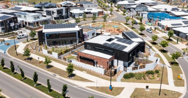 Learn how to make your home green at the SLA's Sustainable House Day