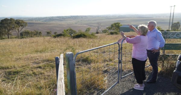 'Selfish' residents rejoice at Yass solar farm victory