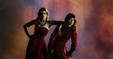 Region Canberra Gig Guide (21 - 27 May)