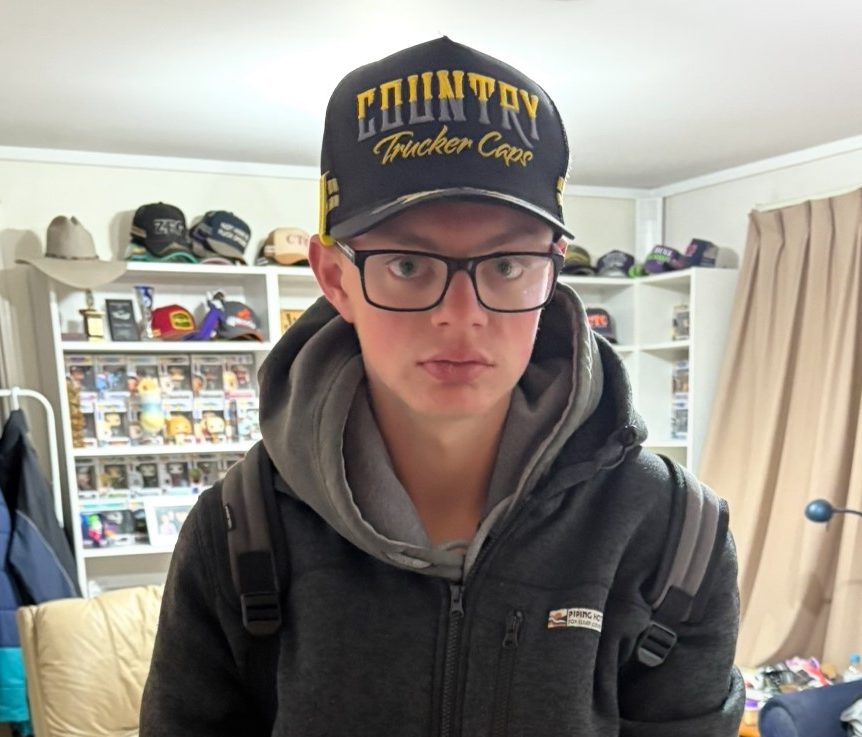 missing boy Cohen