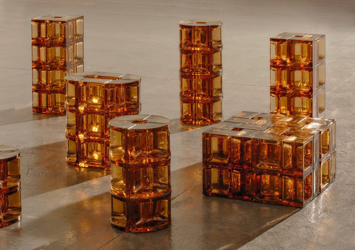 glass show
