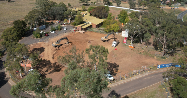 Work begins on Watson Health Precinct, including dedicated First Nations rehab facility
