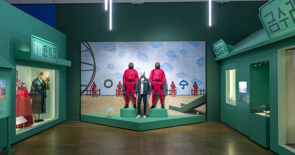 Say Hallyu! to the National Museum’s next blockbuster exhibition – and an Aussie favourite | Region Canberra Say Hallyu! to the National Museum’s next blockbuster exhibition – and an Aussie favourite | Region Canberra