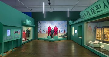 Say Hallyu! to the National Museum's next blockbuster exhibition - and an Aussie favourite