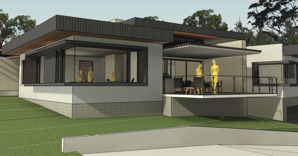 Next milestone reached in the quest to give palliative care respite centre Leo's Place a permanent home