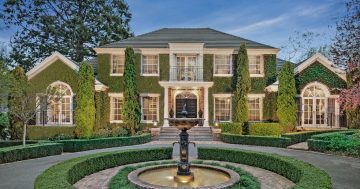 The Look In with Bill Lyristakis: A home that transports you to another time